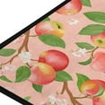 thumbnail image 2 of Kitchen Mat Watercolor Floral Apple Kitchen Rug Mat Anti-Fatigue Comfort Floor Mat Non Slip Oil Stain Resistant Easy to Clean Kitchen Rug Bath Rug Carpet for Doormat Home Decor Gifts, 2 of 7