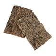 thumbnail image 5 of Tree Bark Terrarium Background for Reptile Climbing and Hiding 1 Set Terrarium Bark Material Feeding Box Bark, 5 of 9