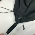 thumbnail image 3 of Ideology Womens Activewear Cropped Quarter-Zip Hoodie;Large, 3 of 7
