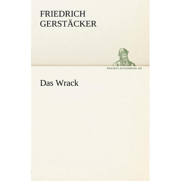 Das Wrack (Paperback)