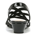 thumbnail image 6 of LifeStride Womens Yung Strappy Wedge Sandals - Various Widths Available, 6 of 7