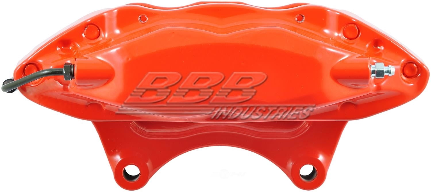 TERREPOWER formerly BBB Industries 97R17423A Reman Caliper w/installation Hardware