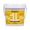 light yellow, variant on MEEDEN Dark Cad Red Hue Acrylic Paint, Heavy Body Acrylic Paint, 1 L /33.8 oz Non-Toxic Acrylic Paint, Professional Artist Acrylic Paint for Adults Painting