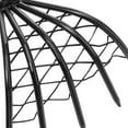 thumbnail image 4 of 2pcs Carbon Steel Clam Rakes Clamming Claws Shell Digger Beach Clam Seafood Rakes with Mesh Net, 4 of 6