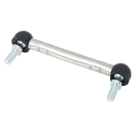 Unique Bargains 37146776549 Car Front Height Level Adjustment Rod Silver Tone for BMW X5 2006-2009