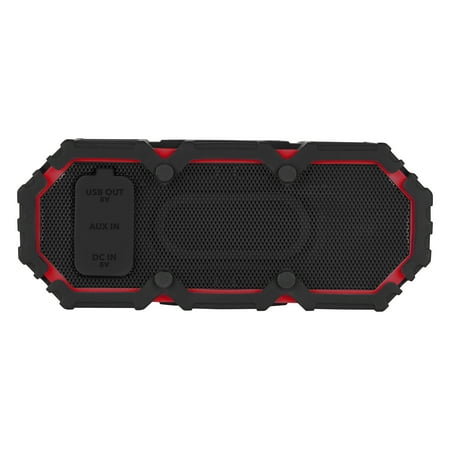 Altec Lansing Mini Lifejacket Bt Speaker Red