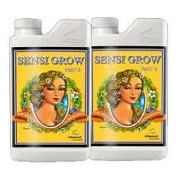 Sensi Grow A&B Fertilizers, 1 Litre
