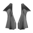 thumbnail image 1 of 2x Cubiertas de Conductos de Aire Laterales de Panel de Capota Sunnimix para R6 08-14, 1 of 7