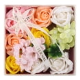 thumbnail image 1 of Jabón De Baño Flor De Rosa Jabón Perfumado Floral Realista Jabón Delicado De Rosa Flores De Rosa Artificiales Para El Día De San Valentín Aniversario Cumpleaños Día De La Madre seitruly HA028126-01, 1 of 7