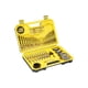 thumbnail image 1 of Juego de brocas combinadas DEWALT DT71563-QZ 100 piezas, 1 of 6