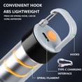 thumbnail image 4 of Summer Savings Qaailabf 2024 New Mini Strong Light Flashlight Charging Portable LED Outdoor Aluminum Alloy Camping Light, 4 of 9