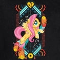 thumbnail image 3 of CafePress - My Little Pony Fluttershy Feathers Sweatshirt - Pullover Hoodie, Classic & Comfortable Hooded Sweatshirt, 3 of 4