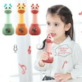 thumbnail image 4 of Matoen Microphone for Kids and Toddlers Durable and Lightweight Music Singing Toys Speech Therapy Feedback Toy for Birthday, Picnic, BBQ, Holiday, Party, 4 of 6