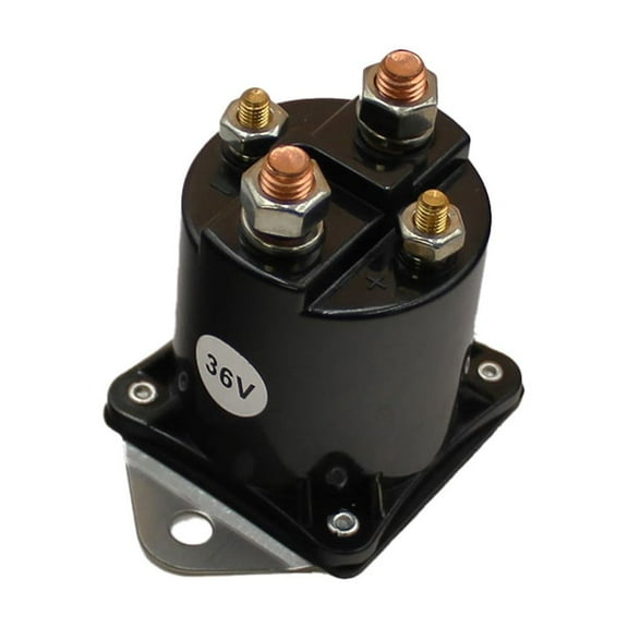 Solenoid Fits Club Car Replaces 8016