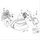 thumbnail image 2 of Rear Inner Tail Lamp Brake Light For BMW 3 Series E46 2002-2005 Left, 2 of 5