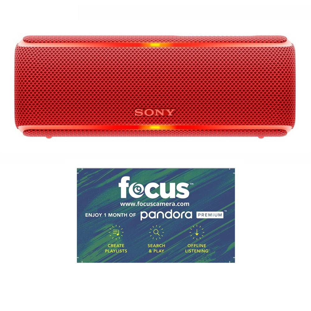 sony srs xb21 party booster