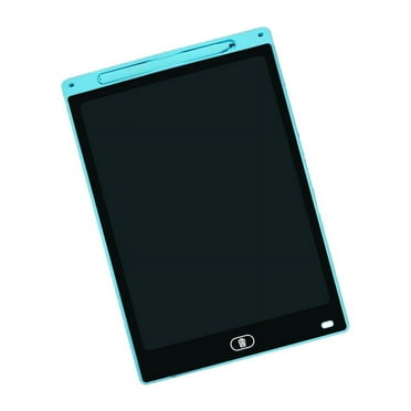 10 Inch LCD Drawing Tablet Writing Board Color Graffiti Board Drawing Board for Children Drawing Blue