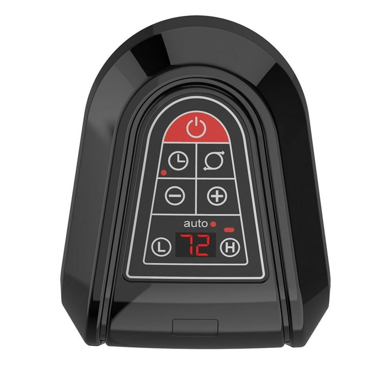 Lasko CT16670 Digital Ceramic Tower Heater with Remote Control - Walmart.com