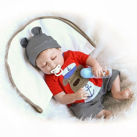 Hot Sale Bebe Reborn Doll Soft Silicone Baby Realistic Lol Surprice Doll Full Vinyl Body Boneca Doll For Girls Birthday Gift Color As Picture Show Walmart Canada Hot Sale Bebe Reborn Doll Soft Silicone Baby Realistic Lol Surprice Doll Full Vinyl Body Boneca Doll For Girls Birthday Gift Color As Picture Show Walmart Canada