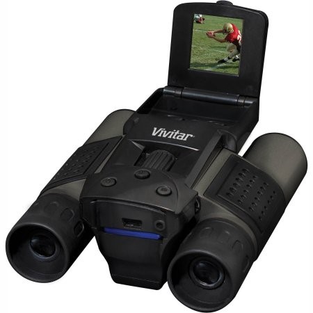 Vivitar 8MP Digital Binocular Camera VIV-CV-1225V by Sakar