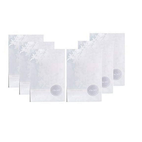 FloralSimplicity Frost Scented Sachets Pack of 6