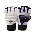 thumbnail image 3 of Guantes de Taekwondo Protectores de Pies Protectores de Manos para Adultos y Niños Protectores de Pies Guantes de Boxeo de Medio Dedo Protectores de Taekwondo, 3 of 4