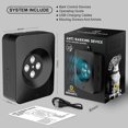 thumbnail image 5 of Waterproof Outdoor Pet Ultrasonic Barking Stop Driver Anti Dog Barking Trainer Harmless to Human, 5 of 5