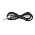 thumbnail image 4 of Air Fuel Ratio Gauge Air Fuel Ratio Meter 2in Car Gauge Car 12v Meter Led Meter 52mm / 2in 7 Colors LED Air Fuel Ratio Gauge Car Modification Instrument, 4 of 8