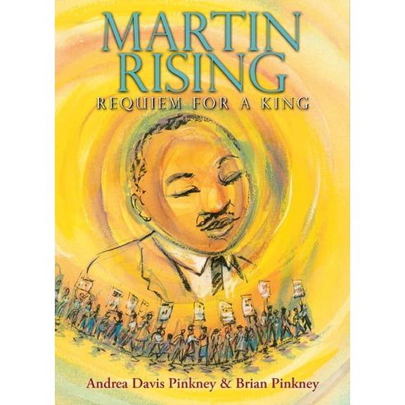 Pre-Owned Martin Rising: Requiem for a King, (Hardcover)