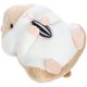 thumbnail image 2 of Hámster lindo muñeca de peluche simulación de peluche de juguete de dibujos animados adorable juguete para niños Niños Pequeños regalos decoración para el hogar 23cm (marrón), 2 of 8