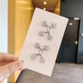 thumbnail image 1 of Conjunto de broches para mujer, broches de cintura ajustados para mujer, falda, pantalones, vaqueros, Clip de cintura ajustable, alfileres de Metal, accesorios de ropa Tan Jianjun unisex, 1 of 2