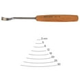 thumbnail image 2 of Pfeil "Swiss Made" 3Mm #3 Sweep Spoon Gouge, 2 of 2