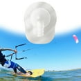 thumbnail image 3 of koolsoo 3-18pack 90-Degree TPU Kiteboarding Kite Inflate Valve Air Inlet 18 Pcs, 3 of 7
