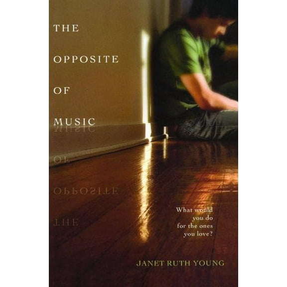 The Opposite of Music, (Paperback)