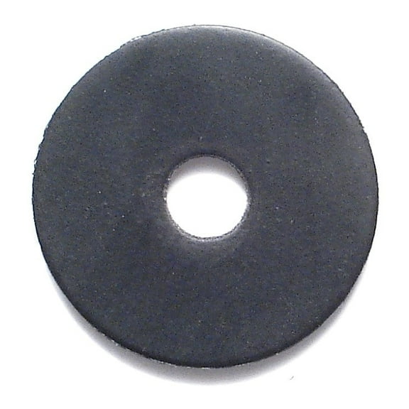 5/16" x 1-1/4" x 1/8" Rubber Washers (8 pcs.)