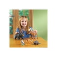 thumbnail image 4 of Learning Resources Jumbo Forest Animals - Fine Motor Skills for Children , Ages 3+, 4 of 5