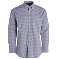 thumbnail image 2 of Wrangler George Strait Lilac Plaid - Mens Shirt  - 112324814, 2 of 5