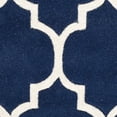 thumbnail image 3 of Safavieh Chatham Dark Blue Contemporary Rug - 2'3" x 13', 3 of 3