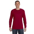 thumbnail image 1 of Adult Heavy Cotton Long-Sleeve T-Shirt, 1 of 1