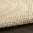 thumbnail image 6 of Nourison Tulum 10' x 14' Cream Indoor/Outdoor Rug, 6 of 10