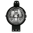 thumbnail image 3 of Front Bumper Fog Light, Weatherproof SAE Standard ABS Plastic 63 17 9 802 163 Left Or Right  For Car Replacement For COOPER 2011-2014, 3 of 8