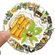 thumbnail image 1 of Calcomanías divertidas de vinilo impermeables para adultos, 50 unidades, 1 of 2