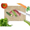 thumbnail image 2 of Carolines Treasures 8812LCB 15 X 12 In. Strawberry Snapper Glass Cutting Board Large Size, 2 of 2