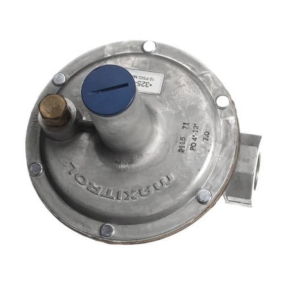 Trane 325-5-3-4-12A39 0.75 in. Gas Pressure Regulator