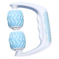 thumbnail image 1 of Milisten Entraîneur de Muscles Portable Rouleau de Massage Bleu Design Ergonomique pour Adultes Lot de 1, 1 of 5