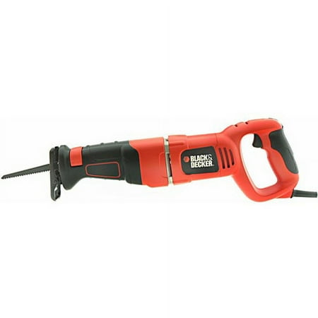 Black & Decker 7.5 Amp Recip Saw