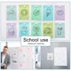 thumbnail image 2 of Neodymium Magnet,50 Pack Heavy Duty Refrigerator Rare Earth Magnet, Suitable For Refrigerator, Whiteboard, 2 of 3