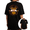 2-Black, variant on UNISHE Women Motivational Saying Graphic T-Shirt Round Neck Summer Top