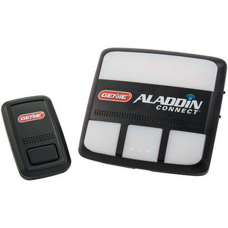 Genie 39226r Aladdin Connect Wifi Garage Door Controller By Genie