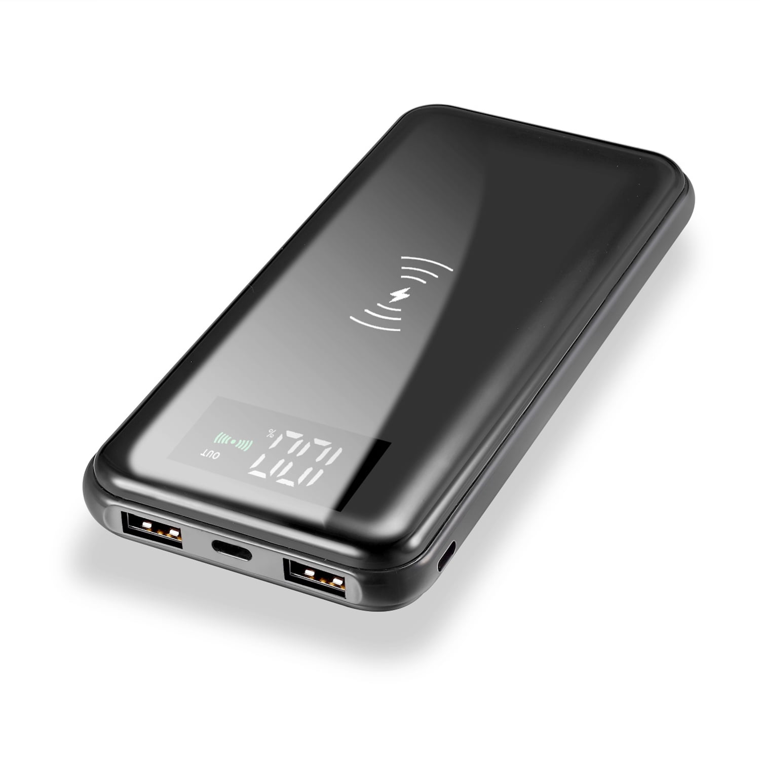 portable battery charger